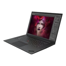 Lenovo ThinkPad P1 G5 16" (2022) - Core i7 - Gen 12 (H) - 32GB - SSD 1 tb QWERTZ - Γερμανικό