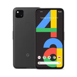 Google Pixel 4a 128GB - Μαύρο - Ξεκλείδωτο
