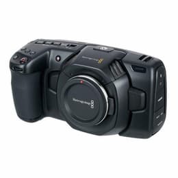 Black Magic POCKET CINEMACAMERA 4K Βιντεοκάμερα - Μαύρο