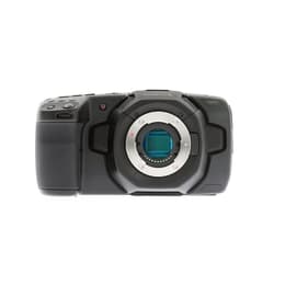 Black Magic POCKET CINEMACAMERA 4K Βιντεοκάμερα - Μαύρο