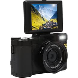 Συμπαγής Digital camera - Μαύρο