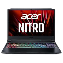 Acer Nitro 5 AN515-57-51K6 15" - Core i5-11400H - 16GB - SSD 512 GBGB NVIDIA GeForce RTX 3060 AZERTY - Γαλλικό