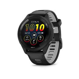 Garmin Ρολόγια Forerunner 265 Παρακολούθηση καρδιακού ρυθμού GPS - Μαύρο