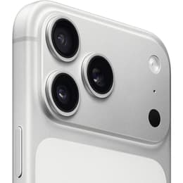 iPhone 17 Pro Max 256GB - Ασημί - Ξεκλείδωτο