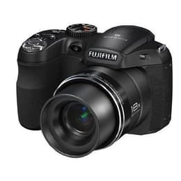 Bridge FinePix S2995 - Μαύρο + Fujifilm Fujinon Lens 18x Optical 38–380mm f/3.5–13.6 f/3.1–5.6