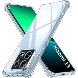 Προστατευτικό Xiaomi 13 - TPU - Διαφανές