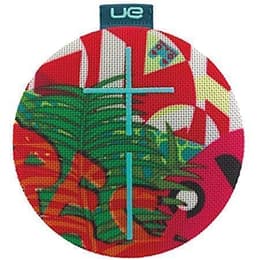Ultimate Ears Roll 2 Bluetooth Ηχεία - Κόκκινο