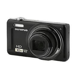 Συμπαγής VR-310 - Μαύρο + Olympus Olympus Wide Optical Zoom 24-240 mm f/3-5.7 f/3-5.7