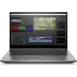 HP ZBook Fury 17 G8 17" () - Core i7 - Gen 11 (H) - 32GB - SSD 1 tb QWERTY - Ιταλικό