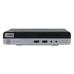 HP ProDesk 400 G4 Mini WLAN Core i5-8400T 1.7 - SSD 1 tb - 16GB
