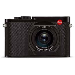 Συμπαγής Q (Typ 116) - Μαύρο + Leica Leica Summilux 28 mm f/1.7 ASPH. f/1.7