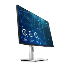 24" Dell UltraSharp U2421E 1920 x 1080 LED monitor Μαύρο