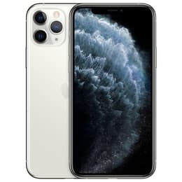 Pack iPhone 11 Pro + Apple Προστατευτικό (Διαφανής) - 256GB - Ασημί - Ξεκλείδωτο