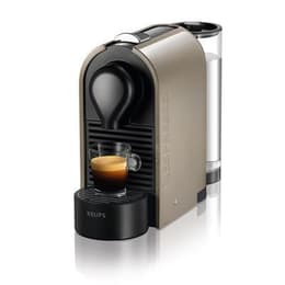 Καφετιέρα για κάψουλες Συμβατό με Nespresso Krups XN250A10 0.7L - Καφέ