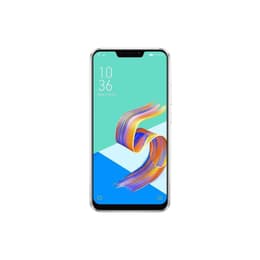 Asus Zenfone 5z ZS620KL 64GB - Ασημί - Ξεκλείδωτο