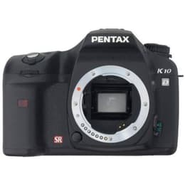 Reflex - Pentax K10 Μαύρο + φακού Pentax AF 70-200mm f/2.8 IF DI LD Macro