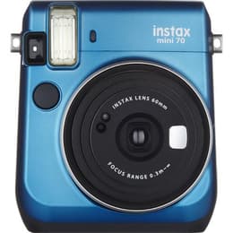 Instant Instax Mini 70 - Μπλε + Fujifilm Fujinon 60 mm f/12.7 f/12.7