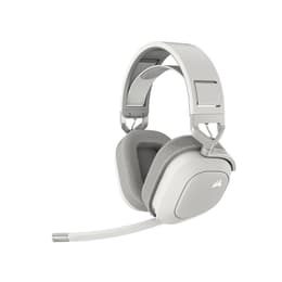 Corsair HS80 MAX WIRELESS gaming wireless Ακουστικά Μικρόφωνο - Άσπρο