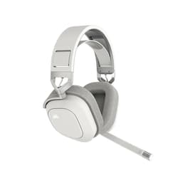Corsair HS80 MAX WIRELESS gaming wireless Ακουστικά Μικρόφωνο - Άσπρο