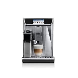 Καφετιέρα Delonghi Expresso Broyeur L - Γκρι/Μαύρο