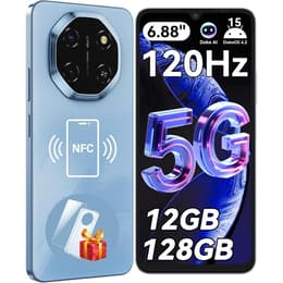 Shark 6 128GB - Μπλε - Ξεκλείδωτο