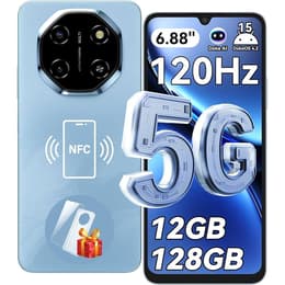 Shark 6 128GB - Μπλε - Ξεκλείδωτο