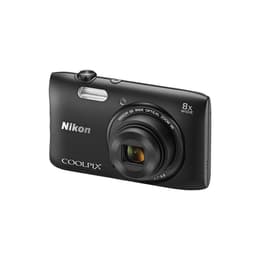 Συμπαγής Nikon Coolpix S3600