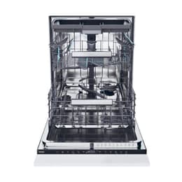 Εντοιχιζόμενο πλυντήριο πιάτων 59 cm Haier XS 6B0S3FSB- - 10 έως 12 σερβίτσια μαχαιροπήρουνα
