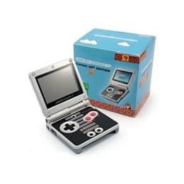 Nintendo Gameboy Advance SP - Γκρι/Μαύρο