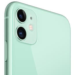 iPhone 11 128GB - Πράσινο - Ξεκλείδωτο
