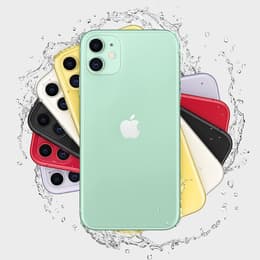 iPhone 11 128GB - Πράσινο - Ξεκλείδωτο