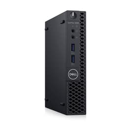 Dell OptiPlex 3060 Micro Core i3-8100T 3.1 - SSD 256 GB - 8GB