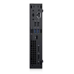 Dell OptiPlex 3060 Micro Core i3-8100T 3.1 - SSD 256 GB - 8GB