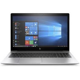 HP EliteBook 755 G5 15" (2018) - Ryzen 7 2700U - 16GB - SSD 512 Gb AZERTY - Γαλλικό