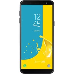 Galaxy J6 32GB - Μαύρο - Ξεκλείδωτο - Dual-SIM