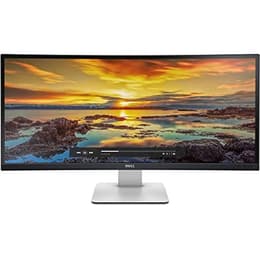 34" Dell UltraSharp U3415W 3440 x 1440 LCD monitor Μαύρο/Γκρι