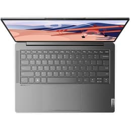 Lenovo Yoga Slim 6 14IAP8 14" (2022) - Core i5 - Gen 12 (P) - 16GB - SSD 512 GB QWERTY - Σουηδικό