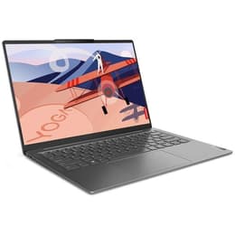 Lenovo Yoga Slim 6 14IAP8 14" (2022) - Core i5 - Gen 12 (P) - 16GB - SSD 512 GB QWERTY - Σουηδικό