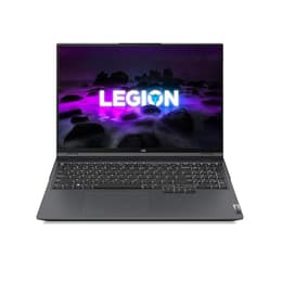 Lenovo Legion 5 Pro 16ACH6H 16" - Ryzen 7 5800H - 16GB - SSD 1 TBGB NVIDIA GeForce RTX 3070 QWERTY - Ιταλικό