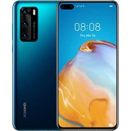Huawei P40 128GB - Μπλε - Ξεκλείδωτο - Dual-SIM