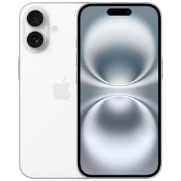 iPhone 16 256GB - Άσπρο - Ξεκλείδωτο