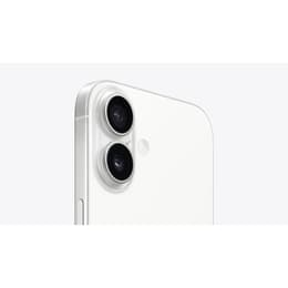 iPhone 16 256GB - Άσπρο - Ξεκλείδωτο