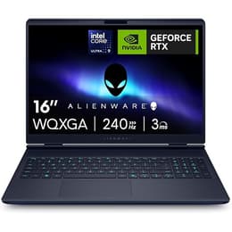 Dell Alienware 16X Aurora AC16251 16" - Core 7 240H - 16GB - SSD 1 TBGB NVIDIA GeForce RTX 5050 QWERTY - Αγγλικά