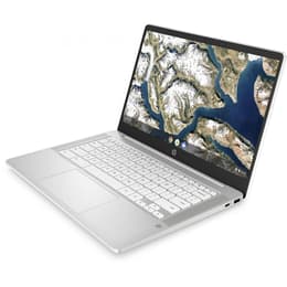 HP Chromebook 14A-NA0014NS Celeron 1.1 GHz 64GB eMMC - 4GB QWERTY - Ισπανικό