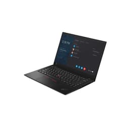 Lenovo ThinkPad X1 Carbon G7 14" (2018) - Core i7 - Gen 8 (U) - 8GB - SSD 256 GB QWERTZ - Γερμανικό