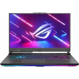 Asus Rog STRIX-G17-G713PV-HX198W 17" - Ryzen 9 7940HX - 16GB - SSD 1 TBGB NVIDIA GeForce RTX 4060 QWERTZ - Γερμανικό