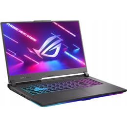 Asus Rog STRIX-G17-G713PV-HX198W 17" - Ryzen 9 7940HX - 16GB - SSD 1 TBGB NVIDIA GeForce RTX 4060 QWERTZ - Γερμανικό