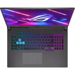 Asus Rog STRIX-G17-G713PV-HX198W 17" - Ryzen 9 7940HX - 16GB - SSD 1 TBGB NVIDIA GeForce RTX 4060 QWERTZ - Γερμανικό