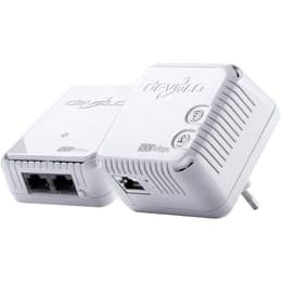 Devolo CPL DLAN 500 WiFi - Starter Kit Δρομολογητής
