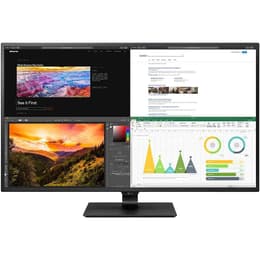 43" LG 43BN70U-B.AEU 3840 x 2160 LED monitor Μαύρο
